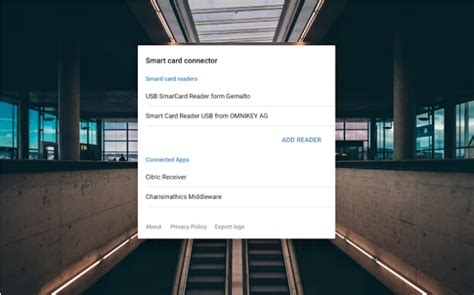 chrome smart card certificates|Guide for Chrome OS SAML SSO smart card integration .